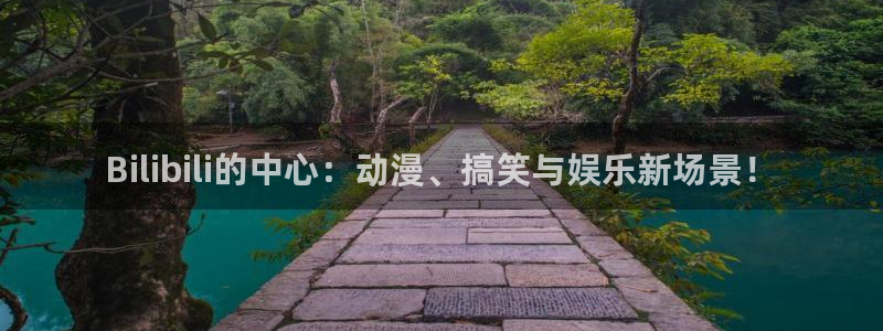哔咔漫画社区：Bilibili的中心：动漫、搞笑与娱乐新场景！